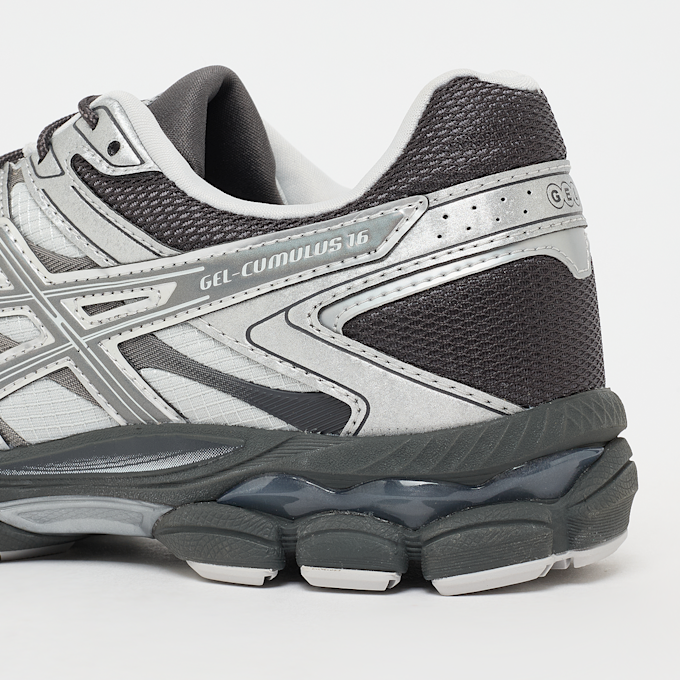 ASICS SportStyle Gel-Cumulus 16 cocoa powder/black Grau 102348 7