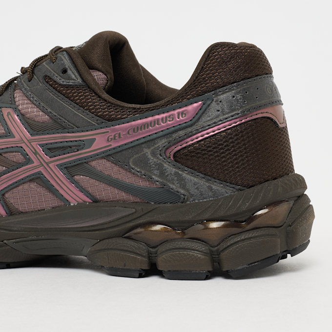 ASICS SportStyle Gel-Cumulus 16 cocoa powder/black zwart 102349 7