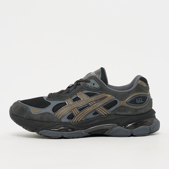 ASICS SportStyle Gel-NYC 2.0 black/graphite grey zwart 102365 1
