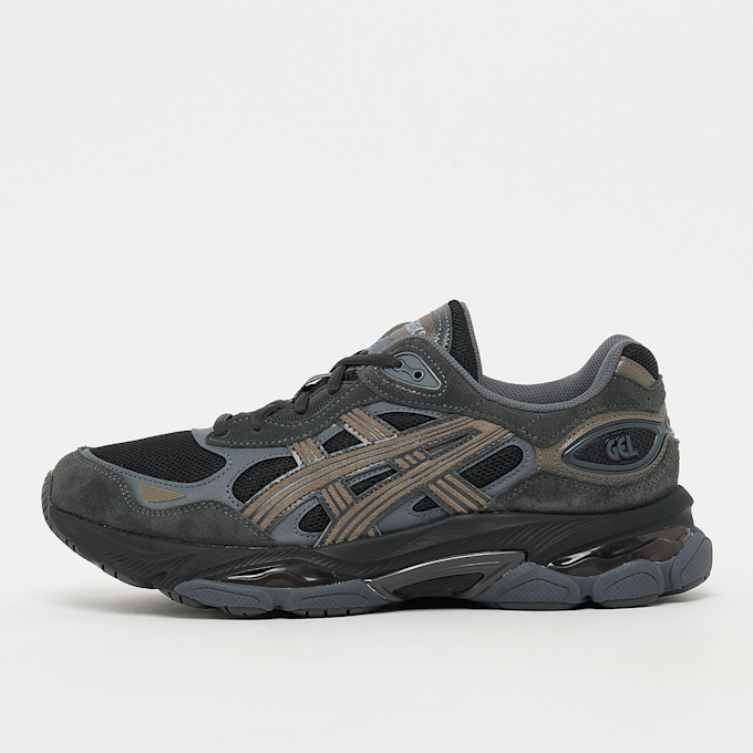 ASICS SportStyle Gel-NYC 2.0 Schwarz 102365 1
