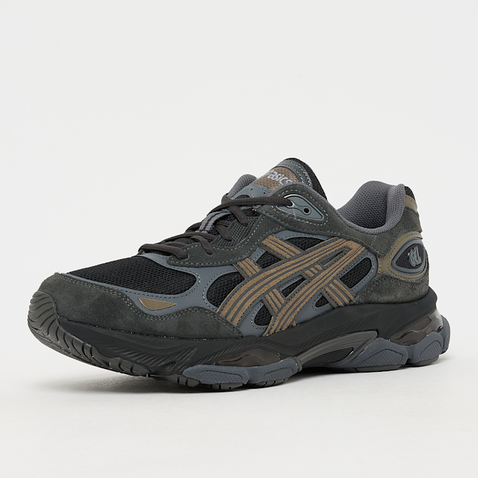 ASICS SportStyle Gel-NYC 2.0 black/graphite grey crna 102365 2