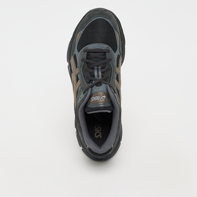 ASICS SportStyle Gel-NYC 2.0 black/graphite grey noir 102365 5