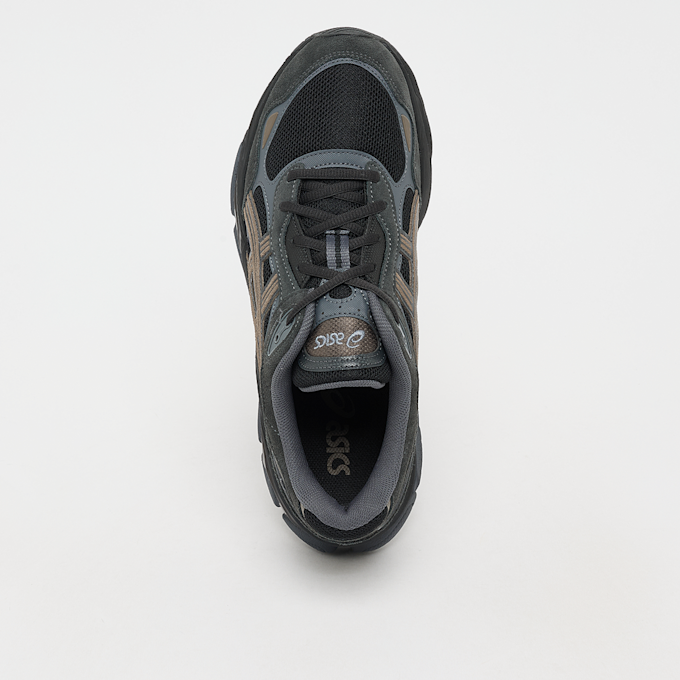 ASICS SportStyle Gel-NYC 2.0 Schwarz 102365 5