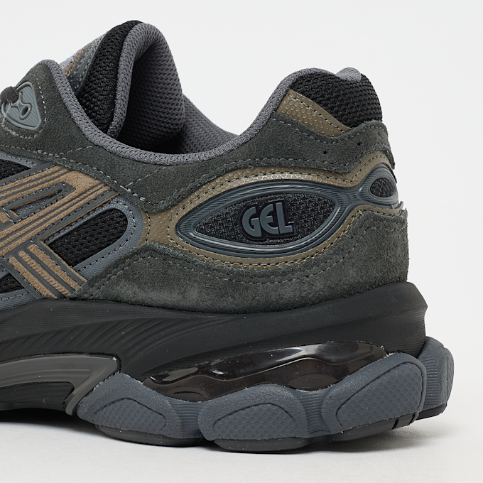 ASICS SportStyle Gel-NYC 2.0 black/graphite grey Schwarz 102365 7