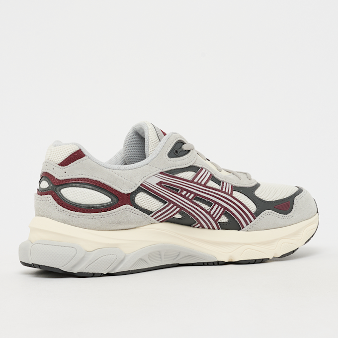 ASICS SportStyle Gel-NYC 2.0 cream/cement grey negro 102363 3