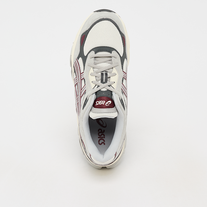 ASICS SportStyle Gel-NYC 2.0 cream/cement grey crna 102363 5