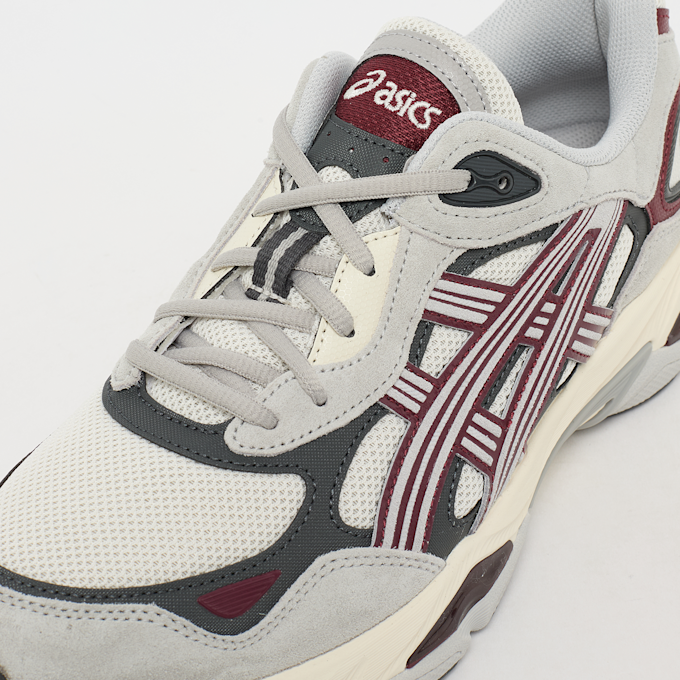 ASICS SportStyle Gel-NYC 2.0 cream/cement grey crna 102363 6