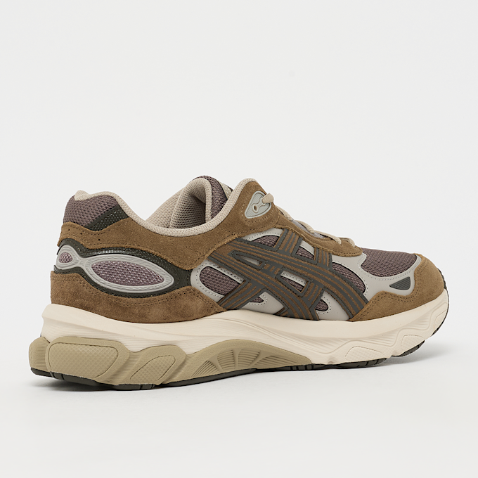 ASICS SportStyle Gel-NYC 2.0 Schwarz 102364 3