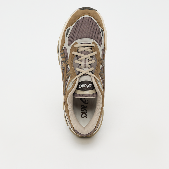 ASICS SportStyle Gel-NYC 2.0 negro 102364 5