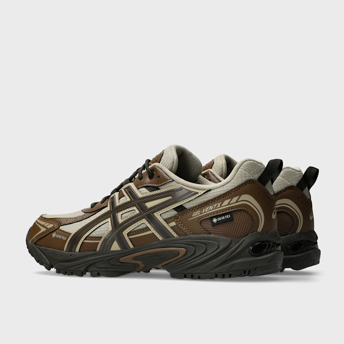 ASICS SportStyle Gel-Ventx GTX brązowy 102372 4