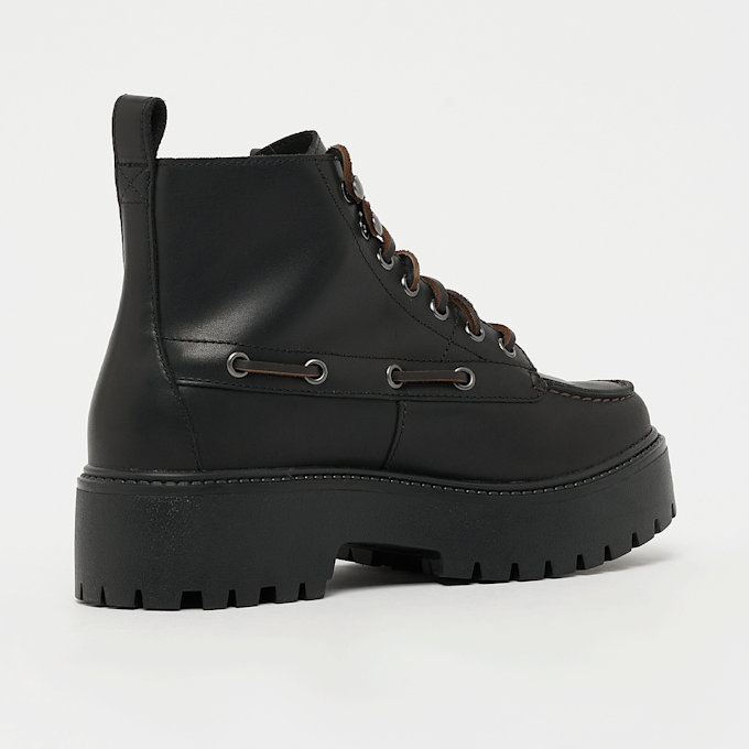 Timberland Stone Street mid Lace Up Boot nero 102450 3