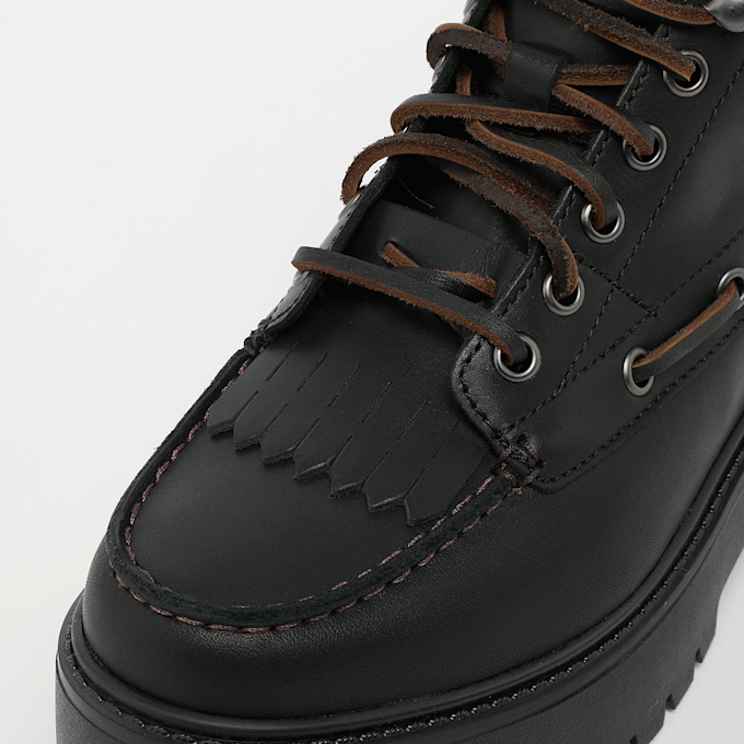 Timberland Stone Street mid Lace Up Boot schwarz 102450 6