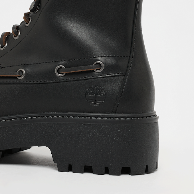 Timberland Stone Street mid Lace Up Boot zwart 102450 7
