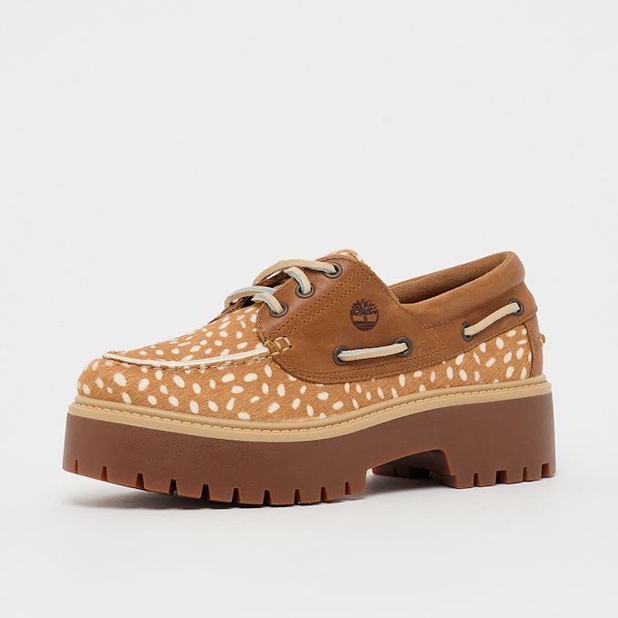 Timberland Stone Street Boat Shoe beige 102452 2