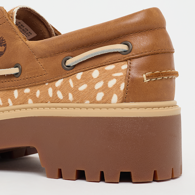 Timberland Stone Street Boat Shoe beige 102452 7