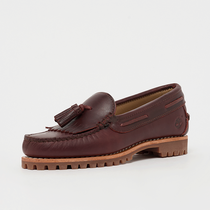 Timberland Authentic Kiltie Loafer braun 102451 2