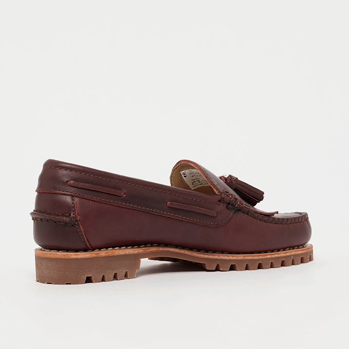 Timberland Authentic Kiltie Loafer bruin 102451 3