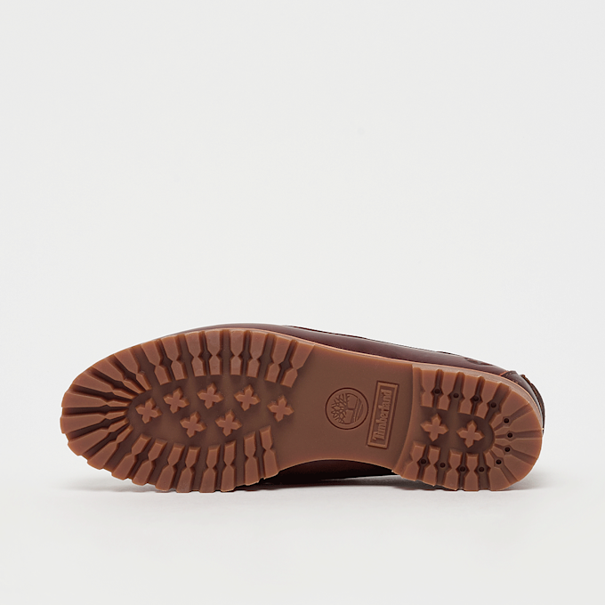 Timberland Authentic Kiltie Loafer bruin 102451 4