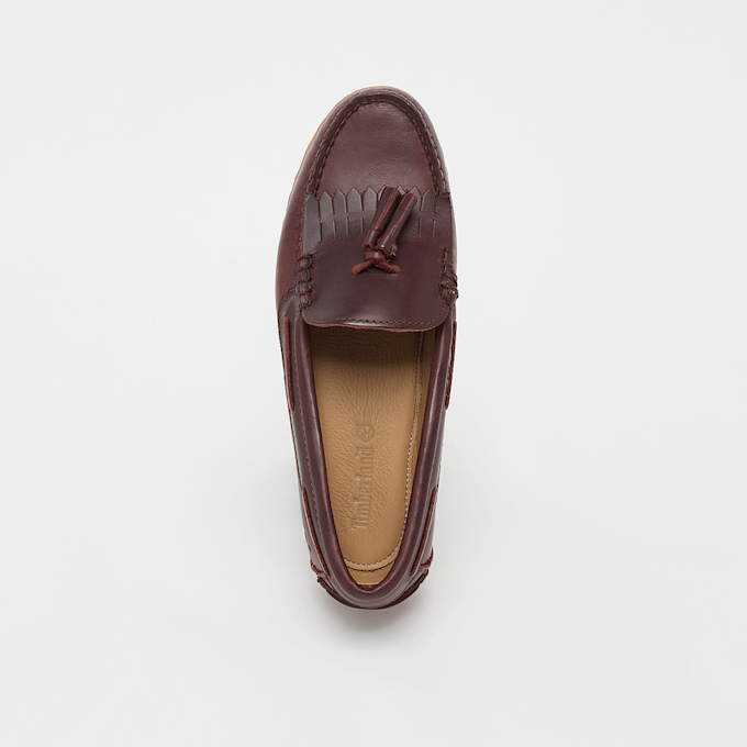 Timberland Authentic Kiltie Loafer braun 102451 5