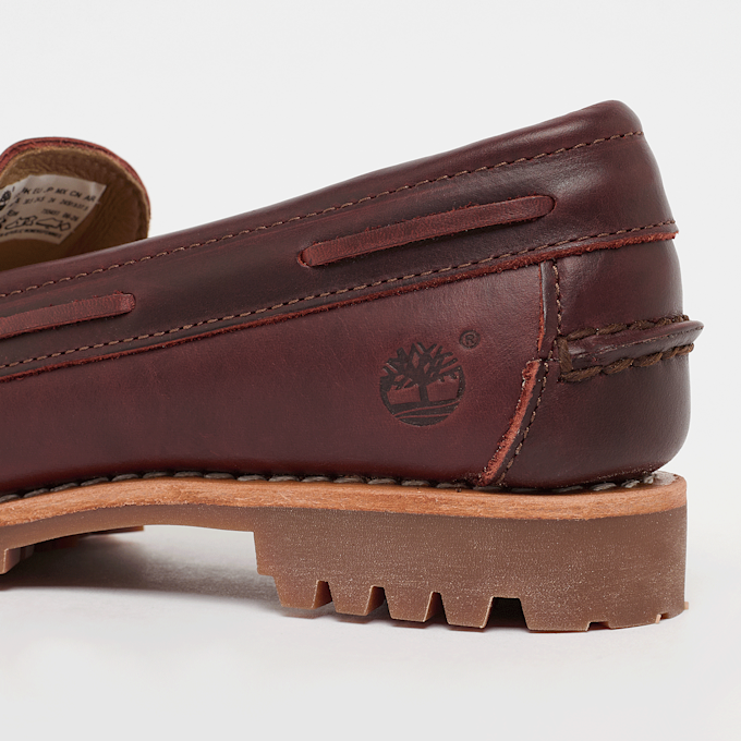 Timberland Authentic Kiltie Loafer bruin 102451 7