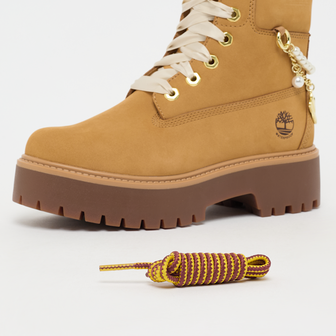 Timberland Stone Street 6 Inch Lace Up WP Charms bež 102447 8