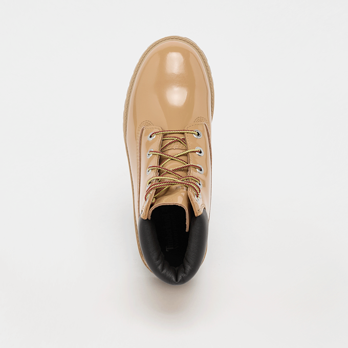 Timberland 6 In Premium WP Boot Patent Leather brun 102471 5