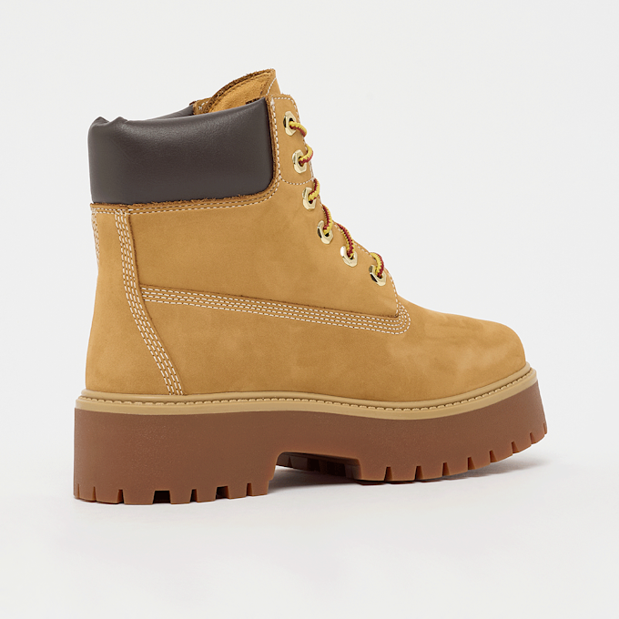 Timberland Stone Street 6 In WP Boot (GS) braun 102469 3
