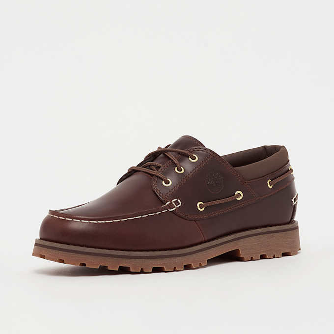 Timberland Boat Shoe (GS) castanho 102470 2