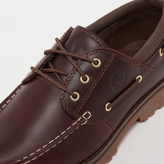 Timberland Boat Shoe (GS) bruin 102470 6