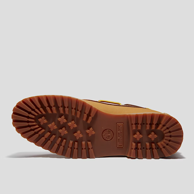 Timberland 3 Eye Boat wheat Braun 102458 4