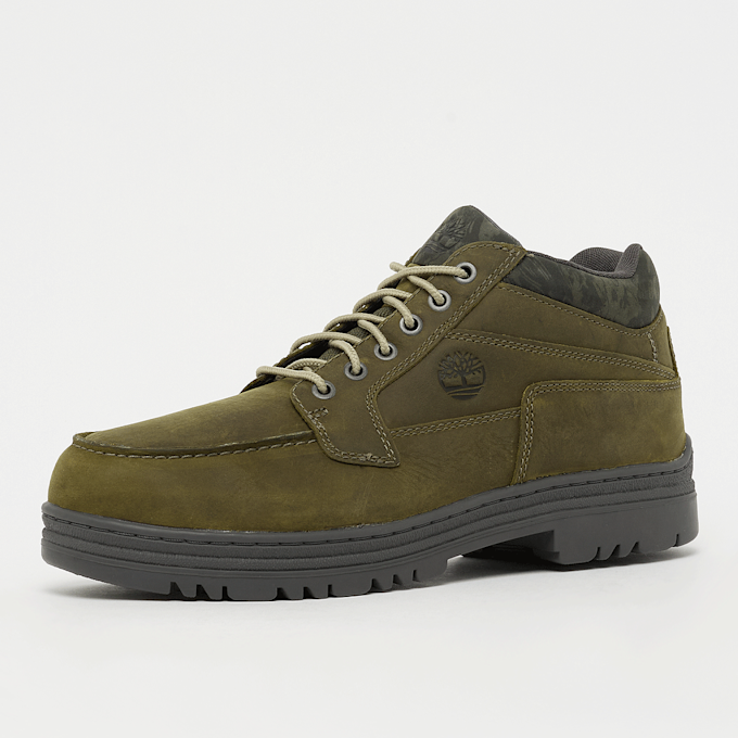 Timberland Moc Toe zielony 102455 2