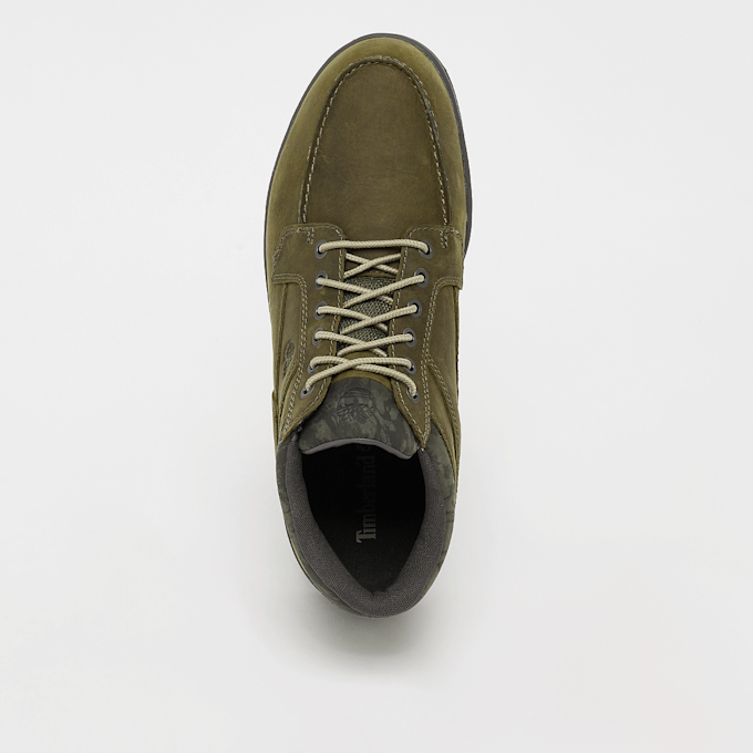 Timberland Moc Toe zielony 102455 5