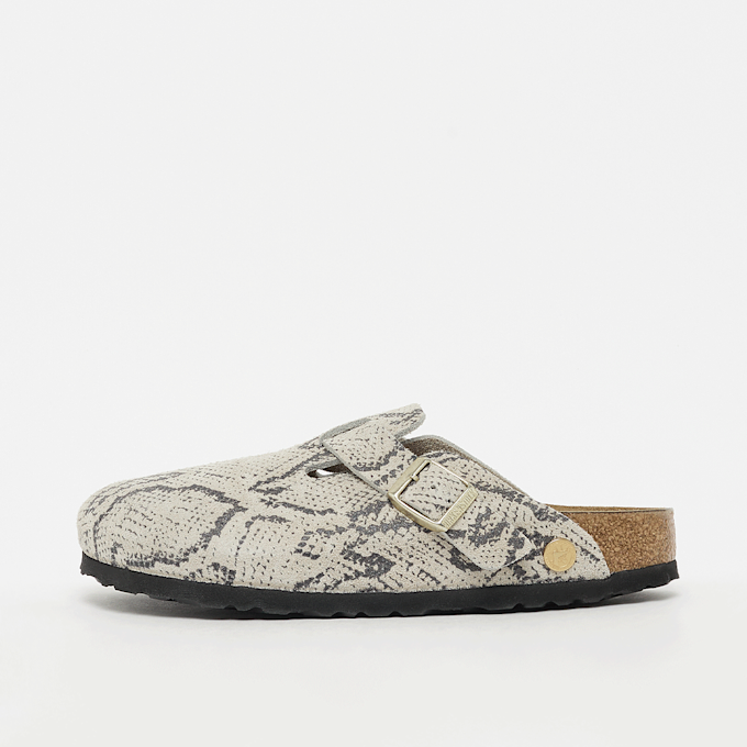 Birkenstock Boston bege 102473 1
