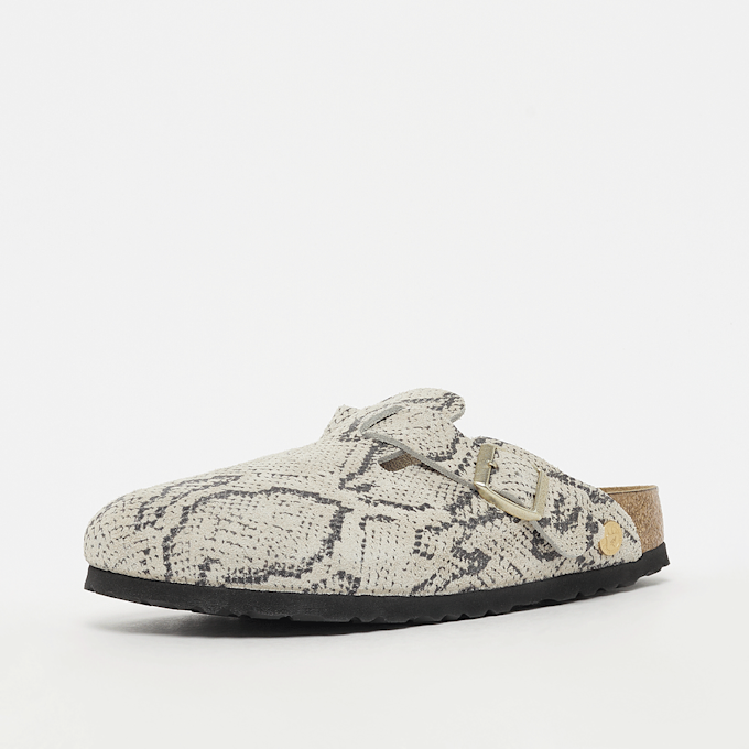 Birkenstock Boston beige 102473 2