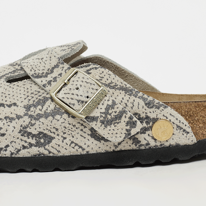 Birkenstock Boston beige 102473 6