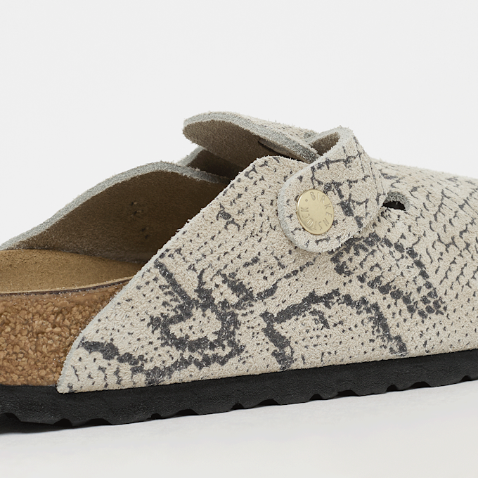 Birkenstock Boston beż 102473 7