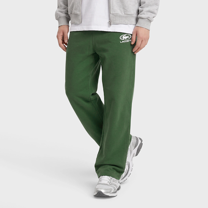 Lacoste TRAININGSANZÜGE Hos./Zus. green Weiß 102468 1
