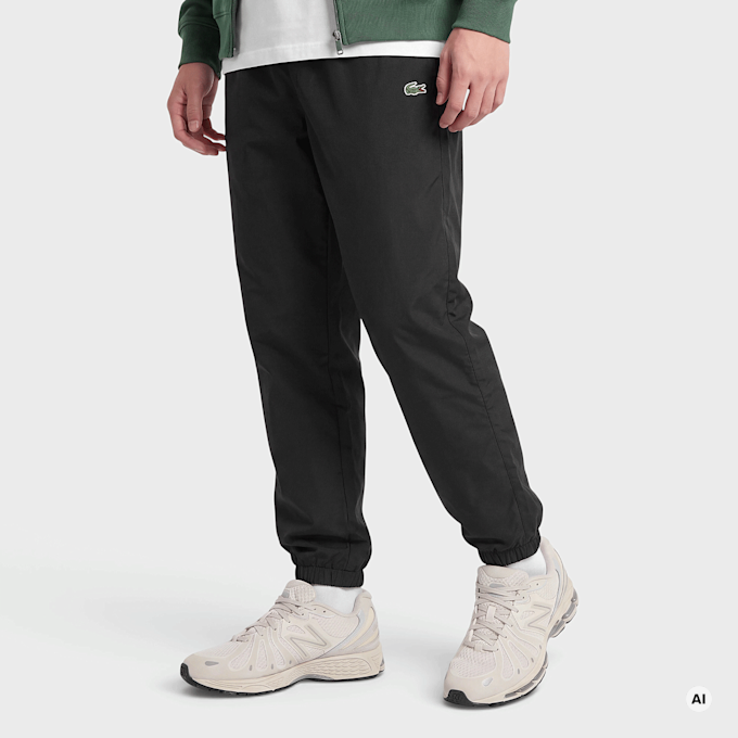 Lacoste Trainingshose Schwarz 102465 1