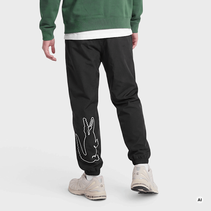 Lacoste Trackpant preto 102465 2