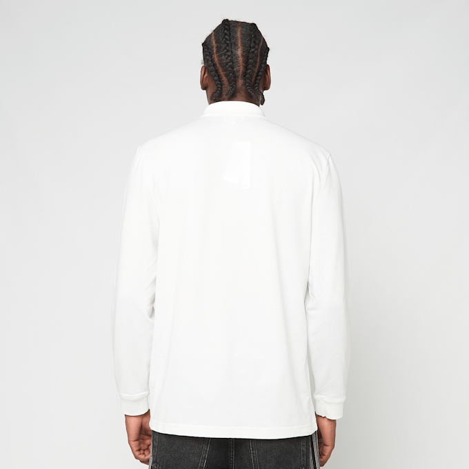 Lacoste Polo weiß 102531 2