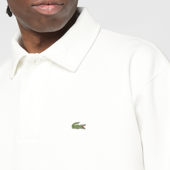Lacoste Sweatshirt weiß 102530 3