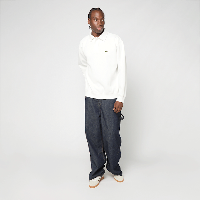 Lacoste Sweatshirt weiß 102530 4