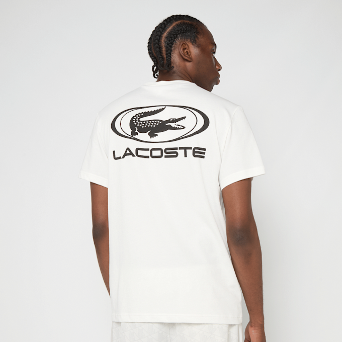 Lacoste T-Shirt weiß 102541 1