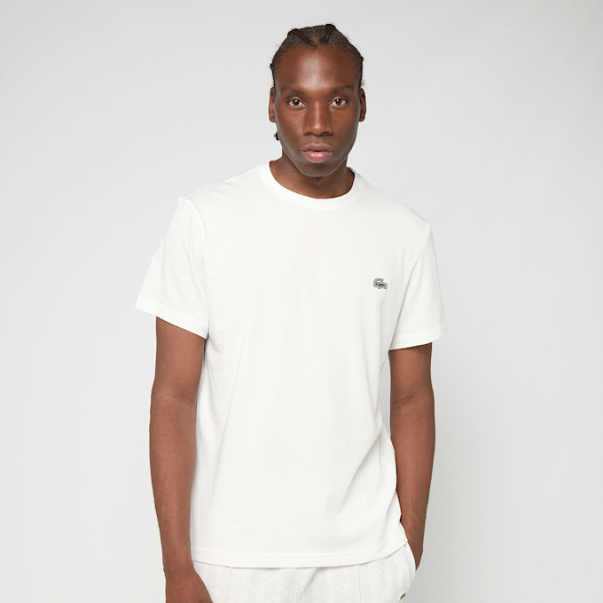 Lacoste T-Shirt weiß 102541 2