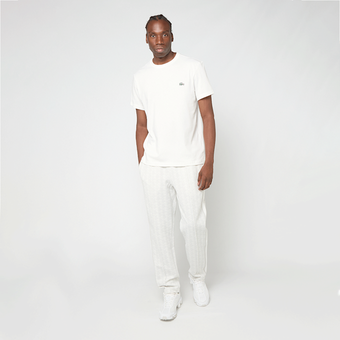 Lacoste T-Shirt blanc 102541 5
