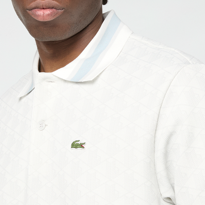 Lacoste Polo blanco 102539 3