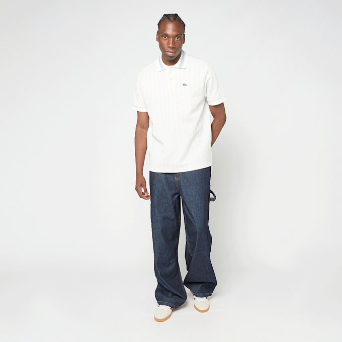 Lacoste Polo weiß 102539 4