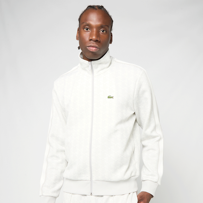 Lacoste Sweatshirt weiß 102544 1