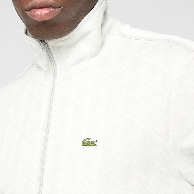 Lacoste Sweatshirt weiß 102544 3