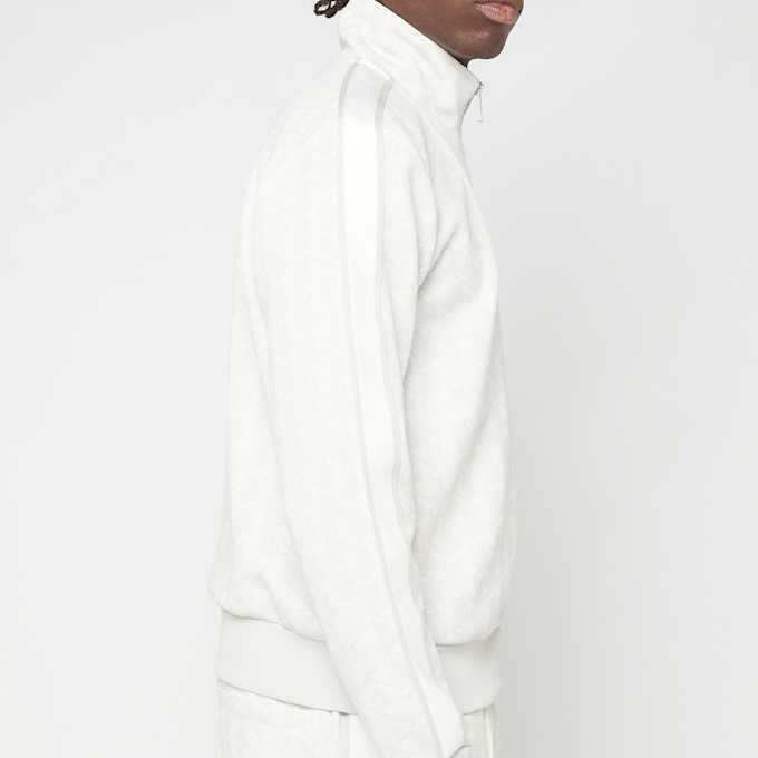 Lacoste Sweatshirt blanc 102544 4